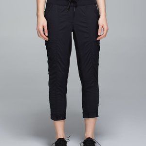 Lululemon Street to Studio Pant